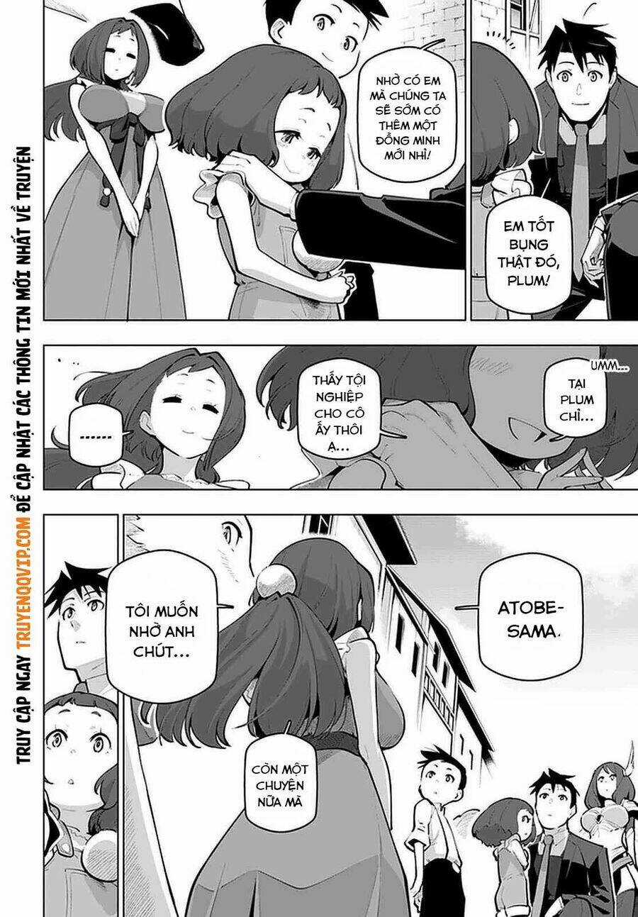 Sekai Saikyou No Kouei: Meikyuukoku No Shinjin Tansakusha Chapter 21 trang 7