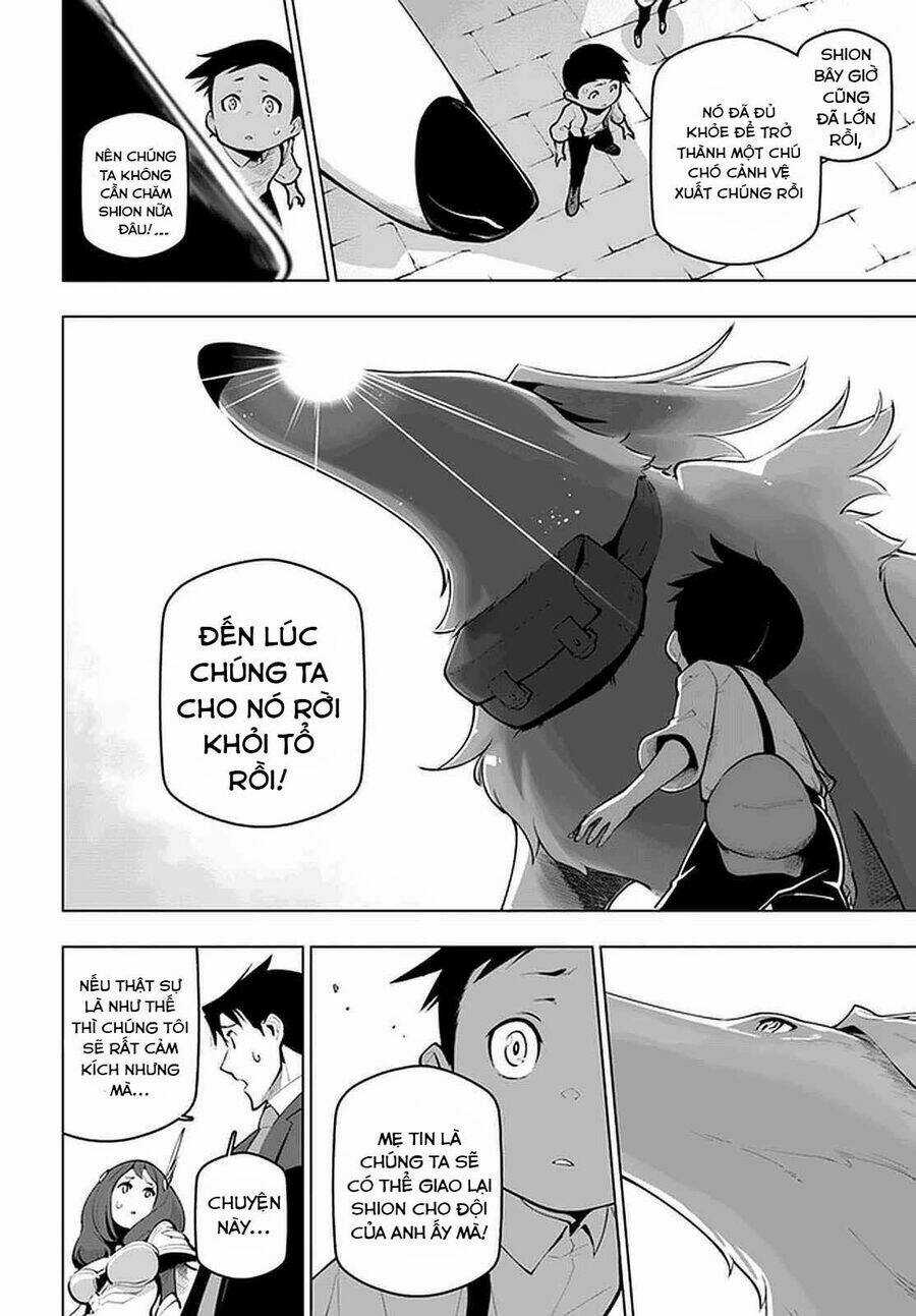 Sekai Saikyou No Kouei: Meikyuukoku No Shinjin Tansakusha Chapter 21 trang 9