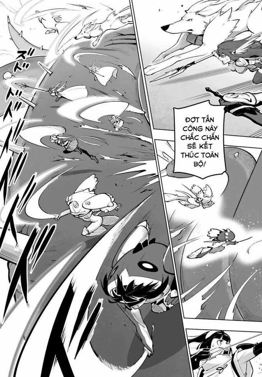 Sekai Saikyou No Kouei: Meikyuukoku No Shinjin Tansakusha Chapter 22.5 trang 10