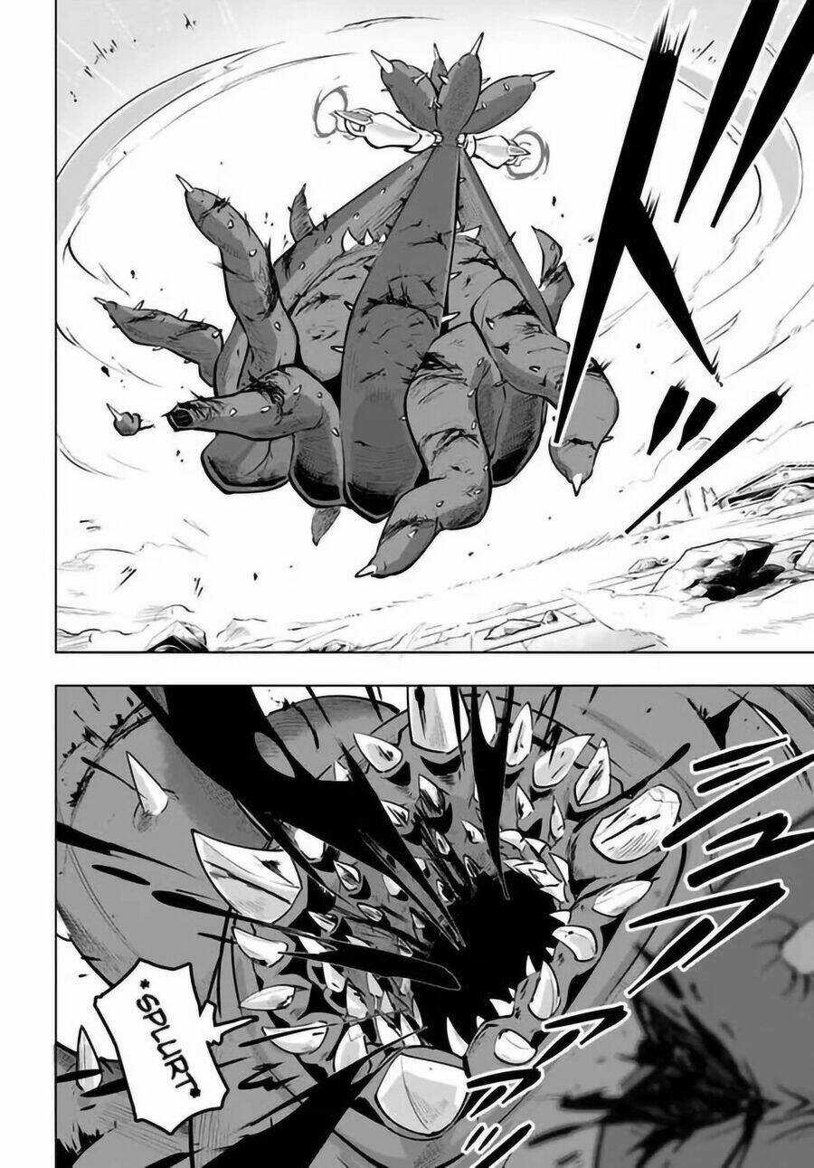 Sekai Saikyou No Kouei: Meikyuukoku No Shinjin Tansakusha Chapter 22.5 trang 11