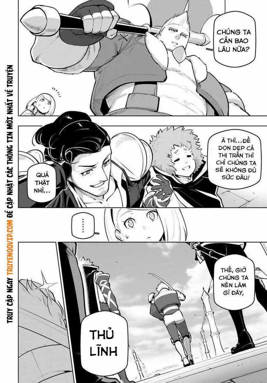 Sekai Saikyou No Kouei: Meikyuukoku No Shinjin Tansakusha Chapter 22.5 trang 21