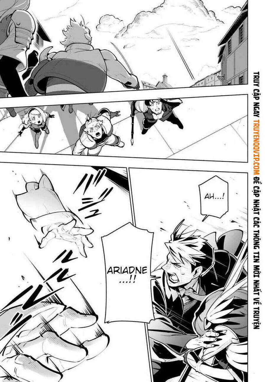 Sekai Saikyou No Kouei: Meikyuukoku No Shinjin Tansakusha Chapter 22.5 trang 6