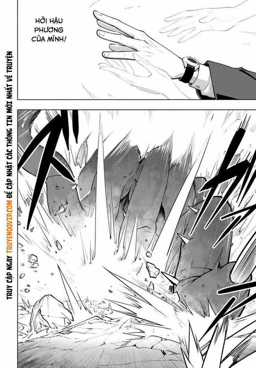 Sekai Saikyou No Kouei: Meikyuukoku No Shinjin Tansakusha Chapter 22 trang 12