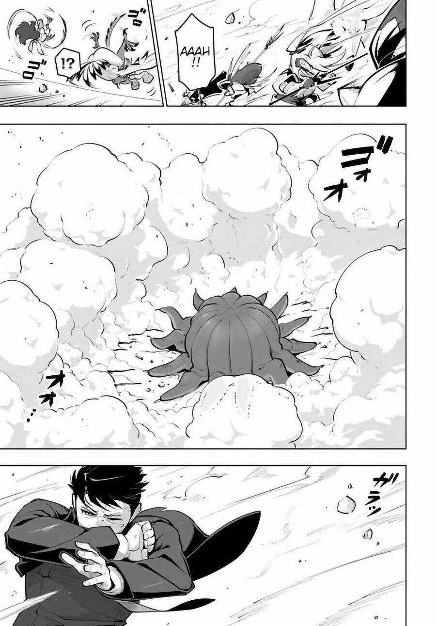 Sekai Saikyou No Kouei: Meikyuukoku No Shinjin Tansakusha Chapter 22 trang 13