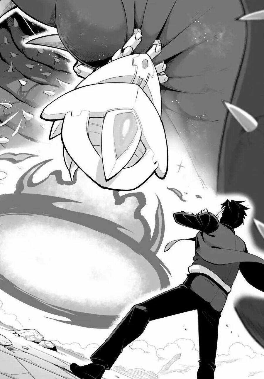 Sekai Saikyou No Kouei: Meikyuukoku No Shinjin Tansakusha Chapter 22 trang 14