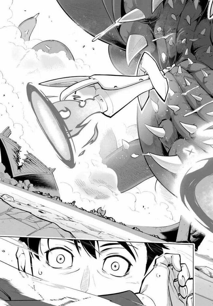 Sekai Saikyou No Kouei: Meikyuukoku No Shinjin Tansakusha Chapter 22 trang 15