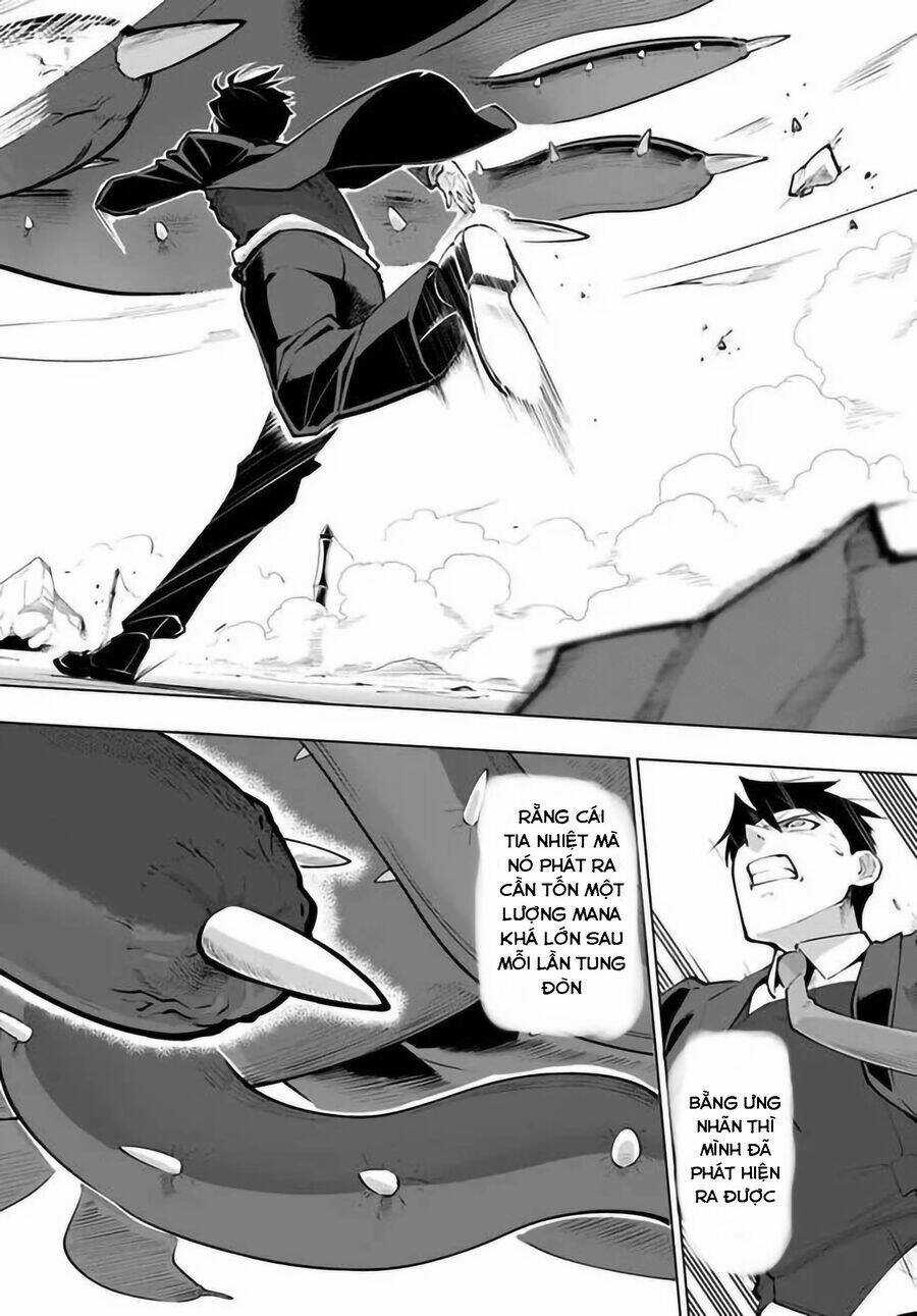 Sekai Saikyou No Kouei: Meikyuukoku No Shinjin Tansakusha Chapter 22 trang 2