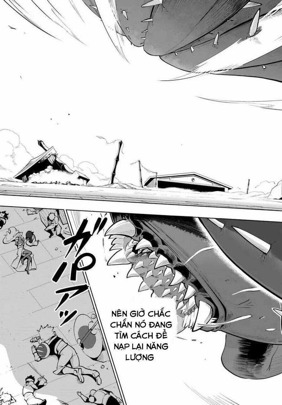 Sekai Saikyou No Kouei: Meikyuukoku No Shinjin Tansakusha Chapter 22 trang 3