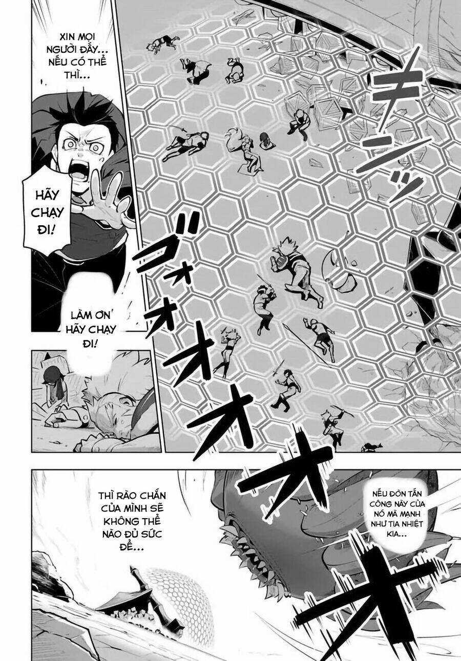 Sekai Saikyou No Kouei: Meikyuukoku No Shinjin Tansakusha Chapter 22 trang 6