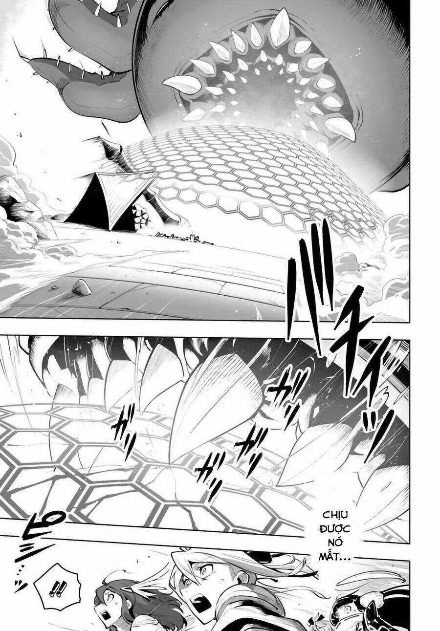 Sekai Saikyou No Kouei: Meikyuukoku No Shinjin Tansakusha Chapter 22 trang 7