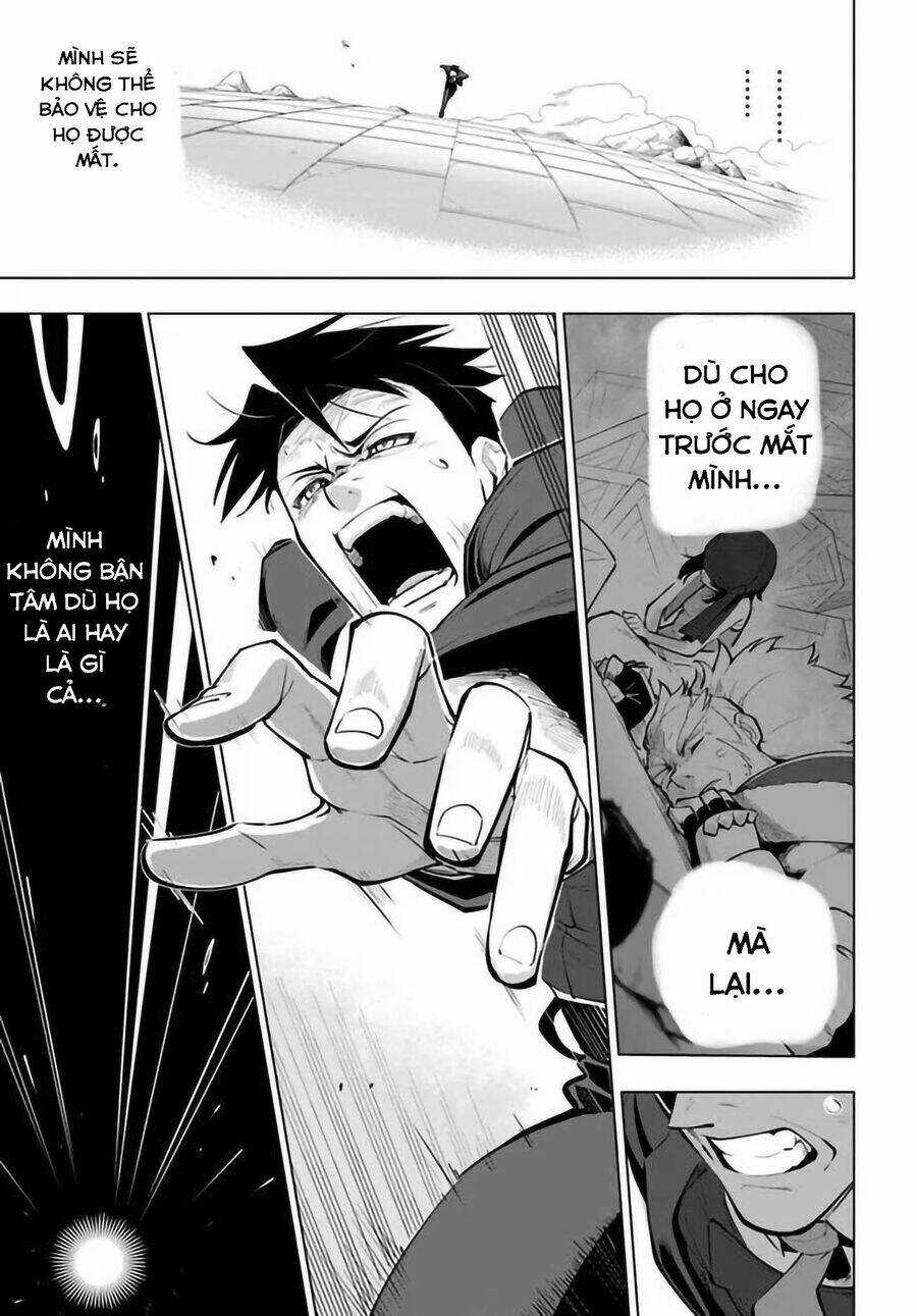 Sekai Saikyou No Kouei: Meikyuukoku No Shinjin Tansakusha Chapter 22 trang 9