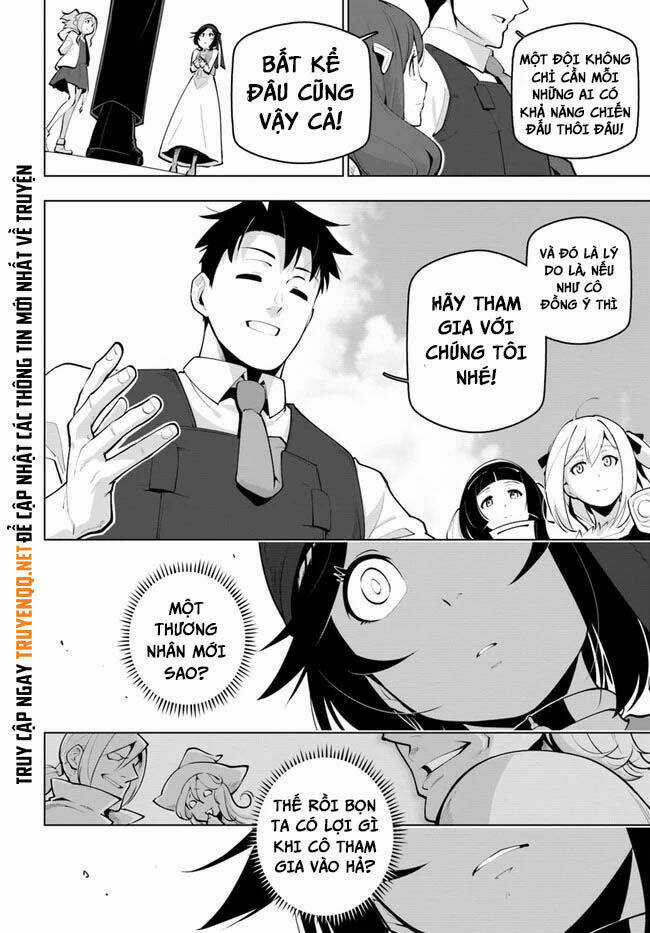 Sekai Saikyou No Kouei: Meikyuukoku No Shinjin Tansakusha Chapter 23.1 trang 12