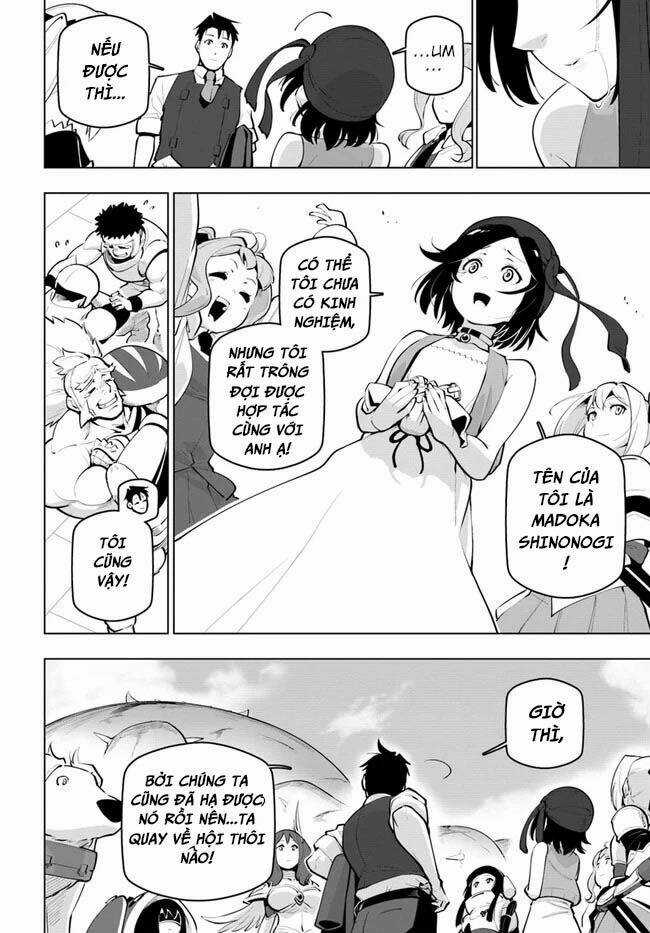 Sekai Saikyou No Kouei: Meikyuukoku No Shinjin Tansakusha Chapter 23.1 trang 14