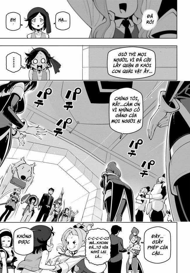 Sekai Saikyou No Kouei: Meikyuukoku No Shinjin Tansakusha Chapter 23.1 trang 15