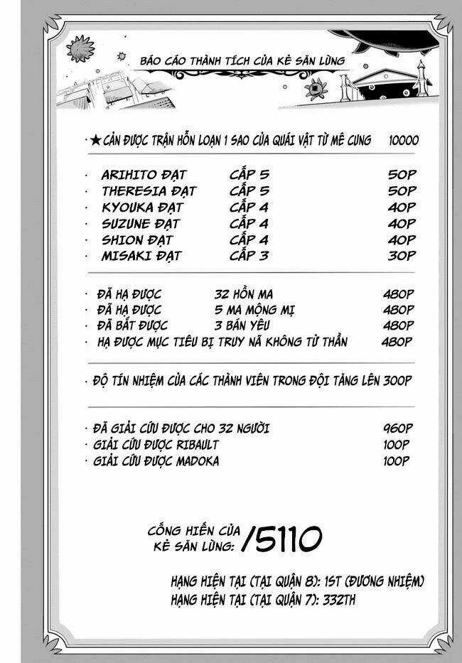 Sekai Saikyou No Kouei: Meikyuukoku No Shinjin Tansakusha Chapter 23.1 trang 16