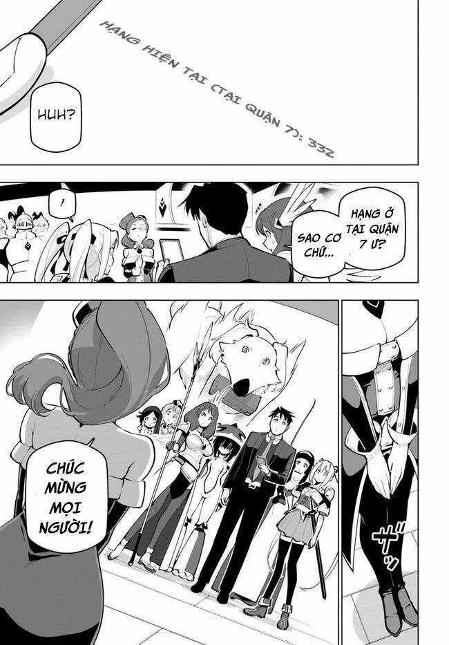 Sekai Saikyou No Kouei: Meikyuukoku No Shinjin Tansakusha Chapter 23.1 trang 17