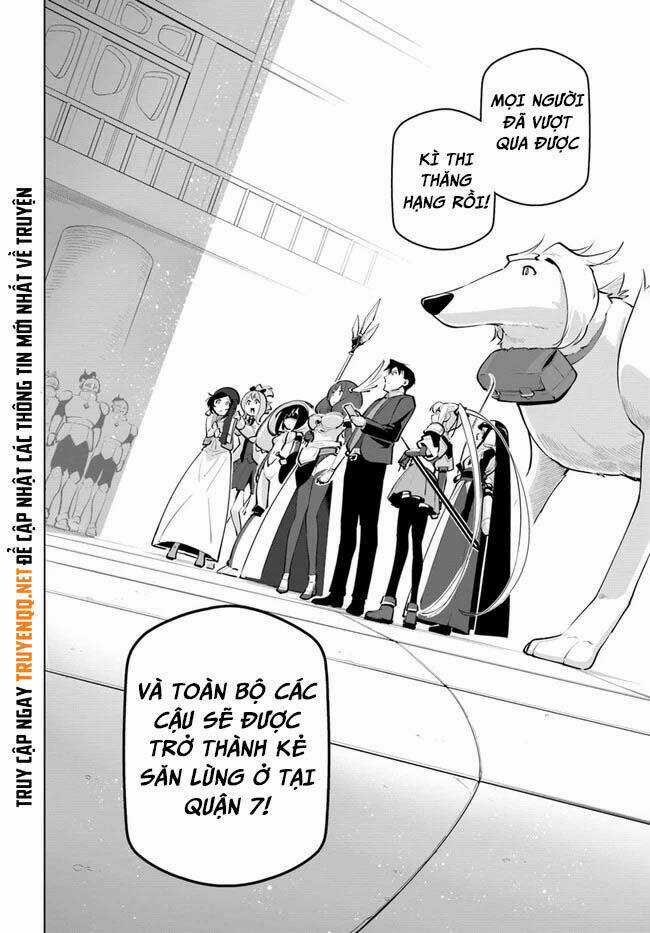 Sekai Saikyou No Kouei: Meikyuukoku No Shinjin Tansakusha Chapter 23.1 trang 18