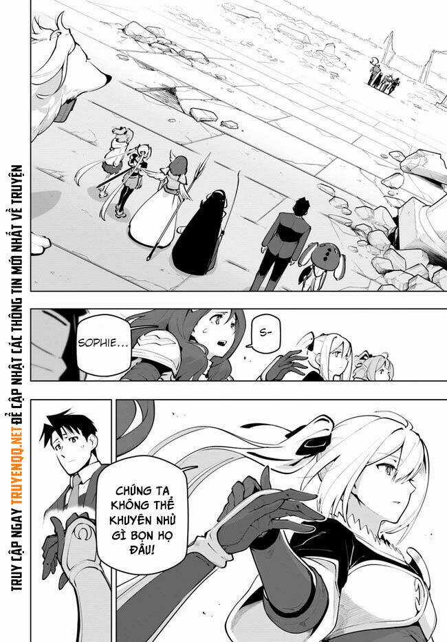 Sekai Saikyou No Kouei: Meikyuukoku No Shinjin Tansakusha Chapter 23.1 trang 2