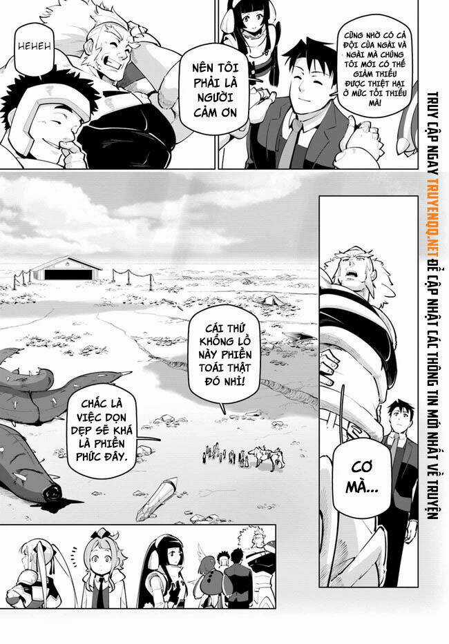 Sekai Saikyou No Kouei: Meikyuukoku No Shinjin Tansakusha Chapter 23.1 trang 5