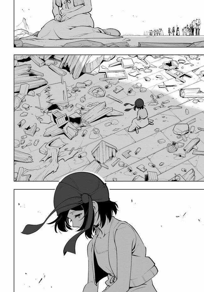 Sekai Saikyou No Kouei: Meikyuukoku No Shinjin Tansakusha Chapter 23.1 trang 6