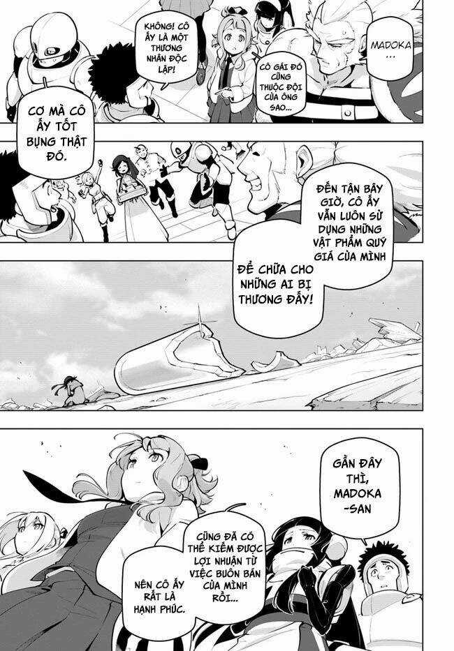 Sekai Saikyou No Kouei: Meikyuukoku No Shinjin Tansakusha Chapter 23.1 trang 7