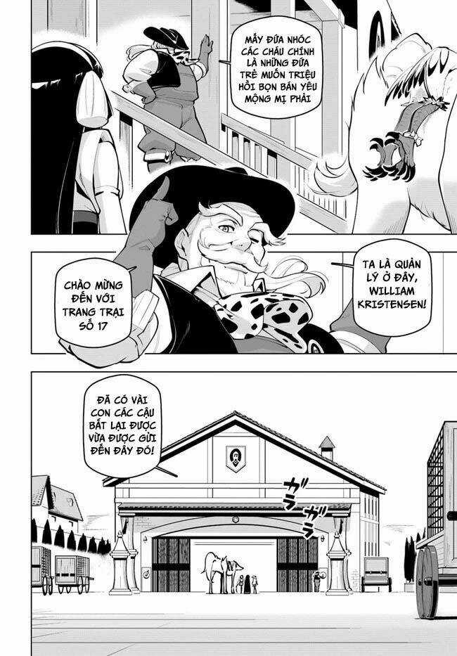 Sekai Saikyou No Kouei: Meikyuukoku No Shinjin Tansakusha Chapter 23.2 trang 10