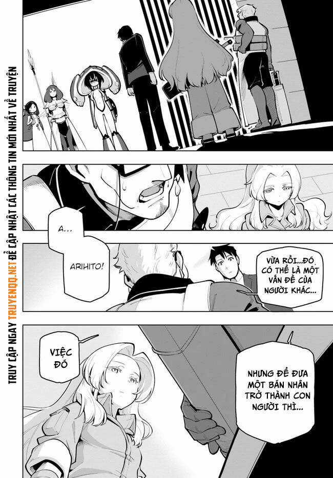 Sekai Saikyou No Kouei: Meikyuukoku No Shinjin Tansakusha Chapter 23.2 trang 16