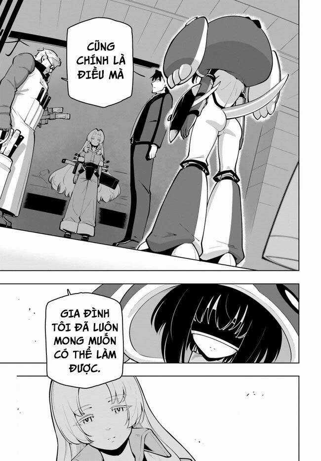 Sekai Saikyou No Kouei: Meikyuukoku No Shinjin Tansakusha Chapter 23.2 trang 17