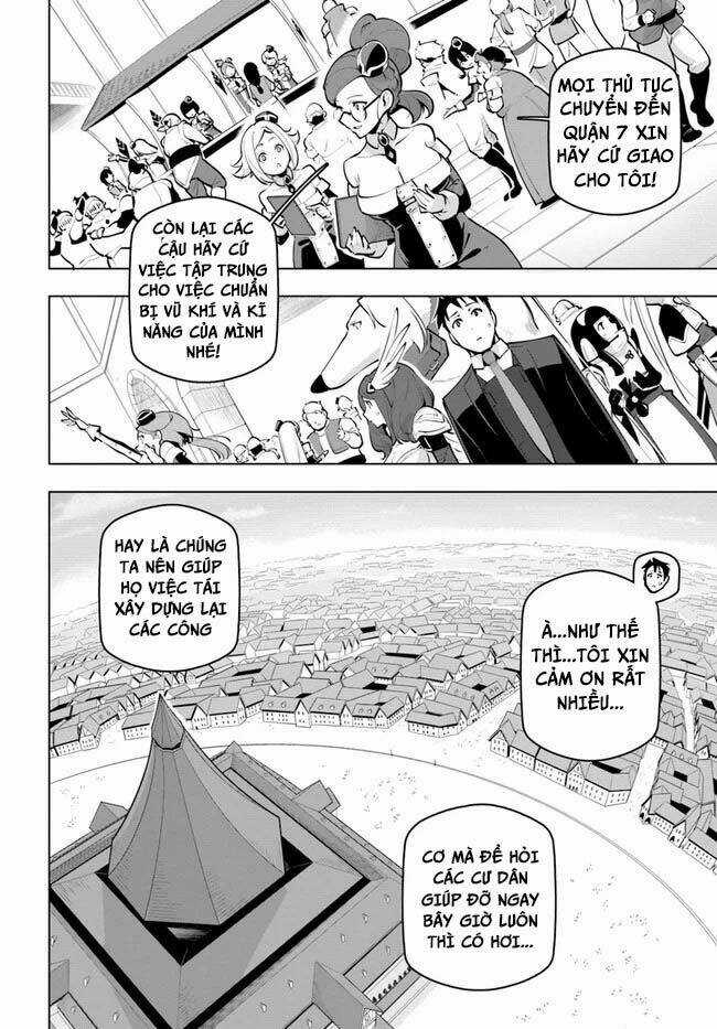 Sekai Saikyou No Kouei: Meikyuukoku No Shinjin Tansakusha Chapter 23.2 trang 2