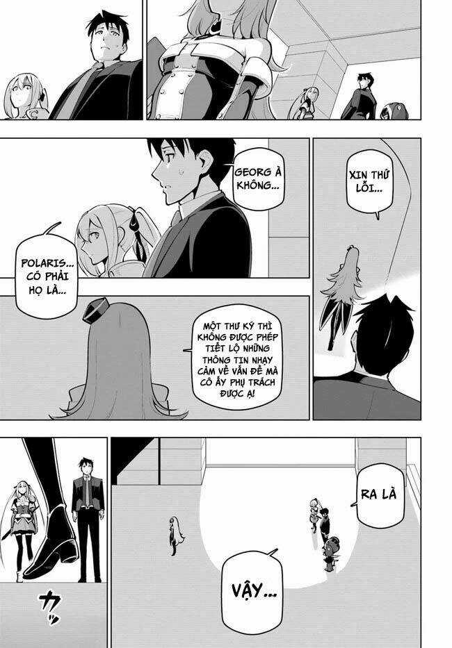 Sekai Saikyou No Kouei: Meikyuukoku No Shinjin Tansakusha Chapter 23.2 trang 5