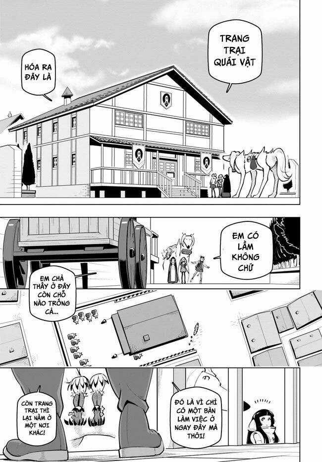 Sekai Saikyou No Kouei: Meikyuukoku No Shinjin Tansakusha Chapter 23.2 trang 9