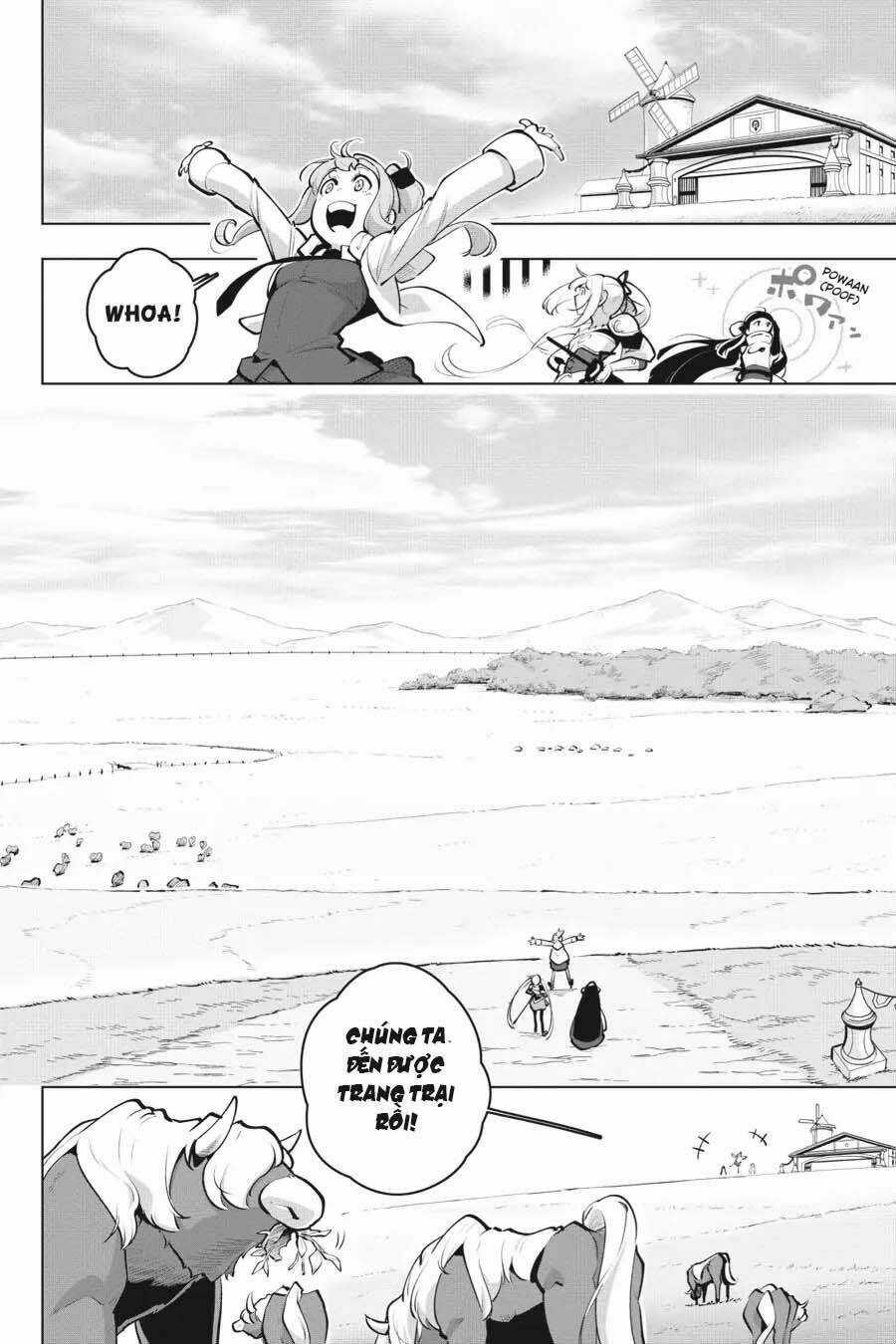 Sekai Saikyou No Kouei: Meikyuukoku No Shinjin Tansakusha Chapter 24.1 trang 11