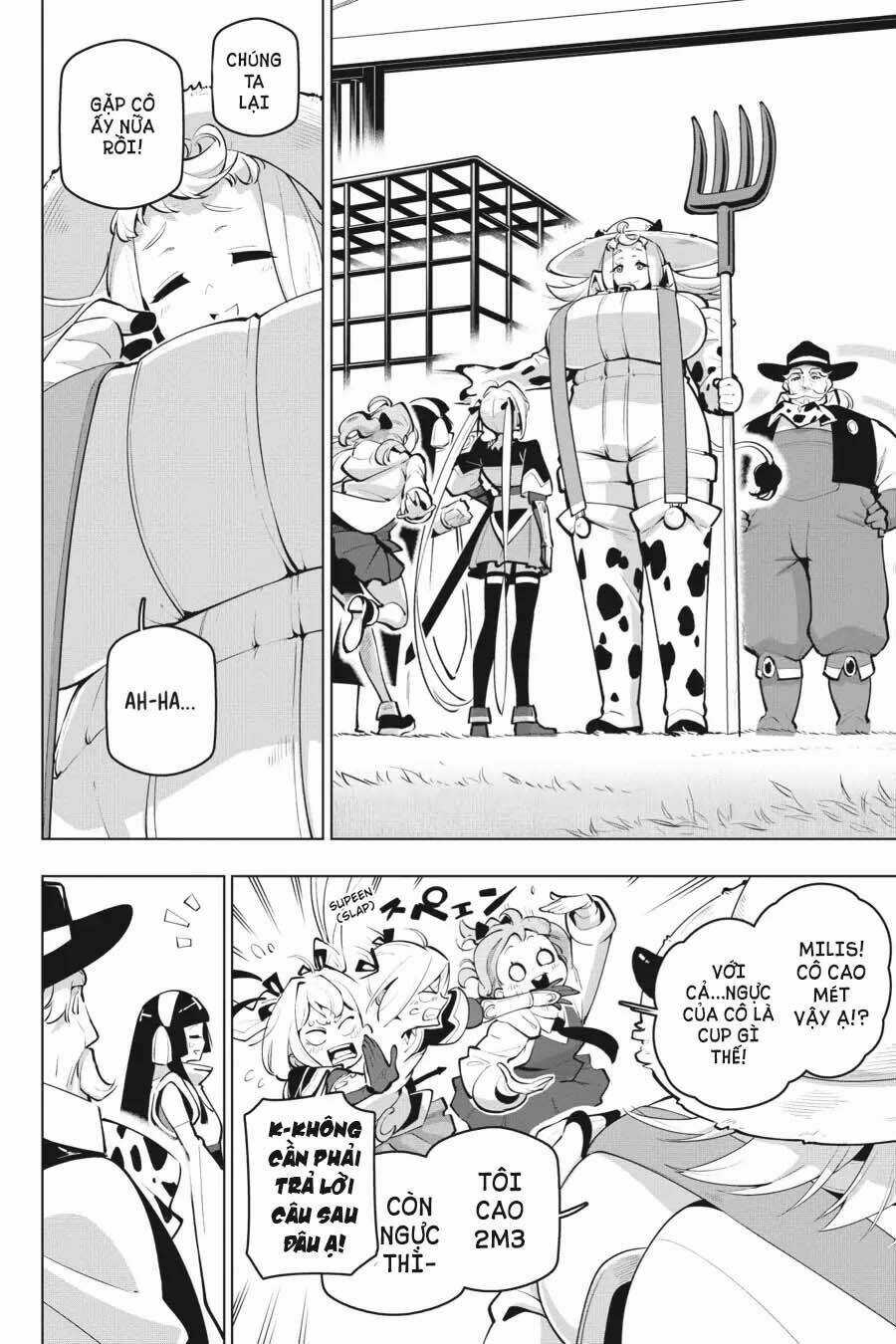 Sekai Saikyou No Kouei: Meikyuukoku No Shinjin Tansakusha Chapter 24.1 trang 13