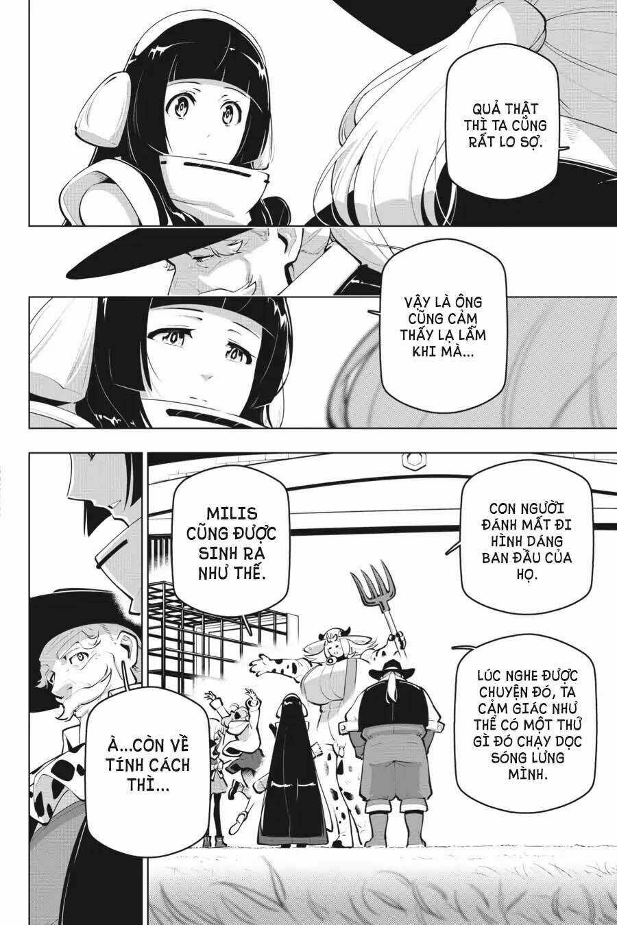 Sekai Saikyou No Kouei: Meikyuukoku No Shinjin Tansakusha Chapter 24.1 trang 15