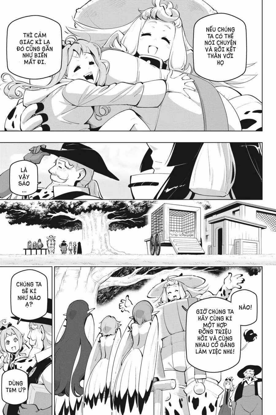 Sekai Saikyou No Kouei: Meikyuukoku No Shinjin Tansakusha Chapter 24.1 trang 16