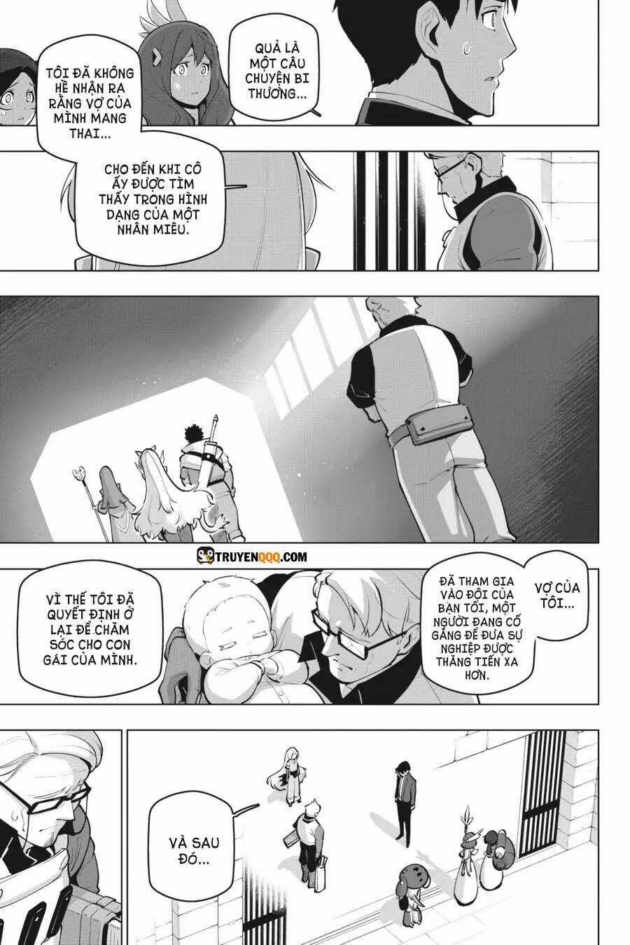 Sekai Saikyou No Kouei: Meikyuukoku No Shinjin Tansakusha Chapter 24.1 trang 4