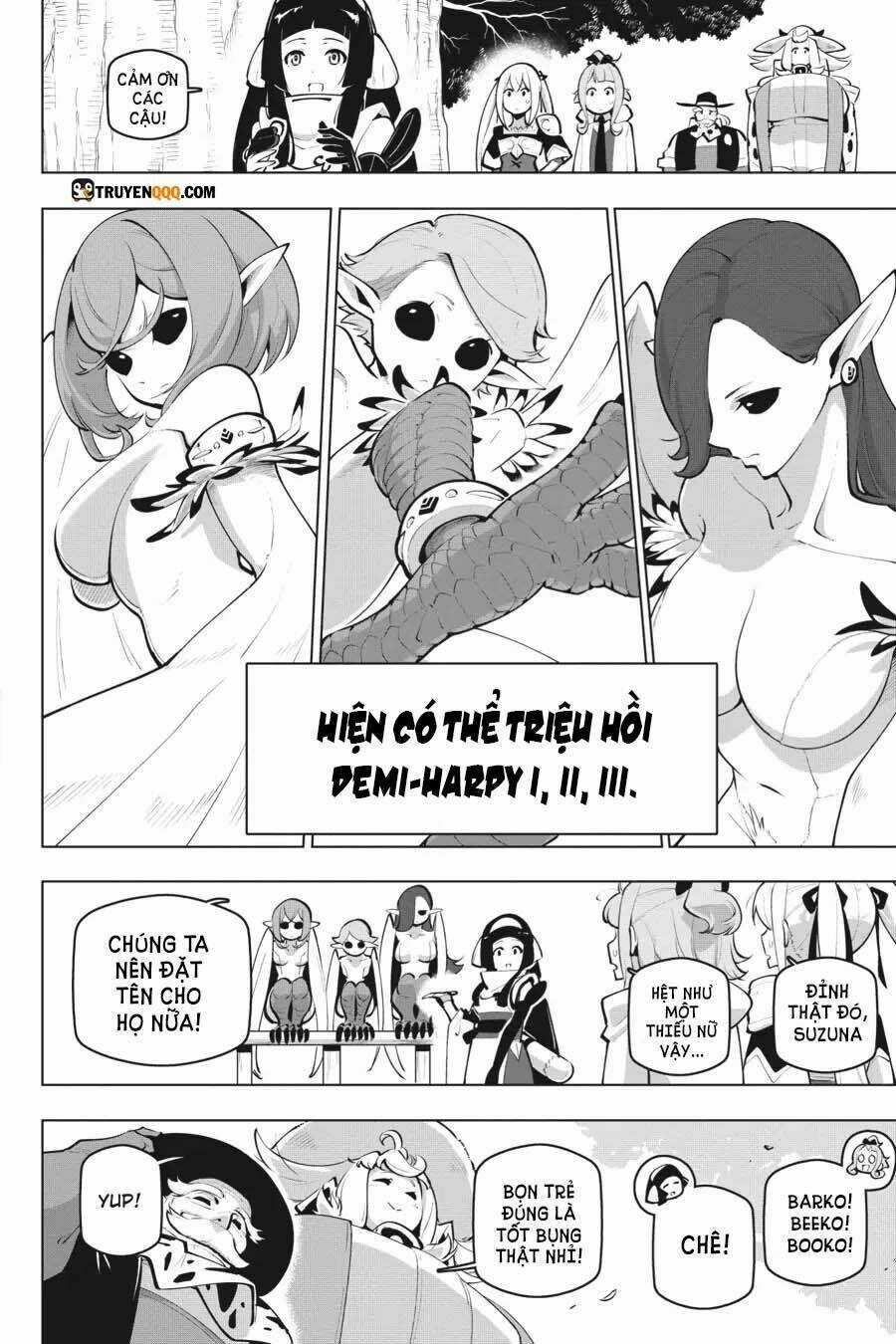 Sekai Saikyou No Kouei: Meikyuukoku No Shinjin Tansakusha Chapter 24.2 trang 5