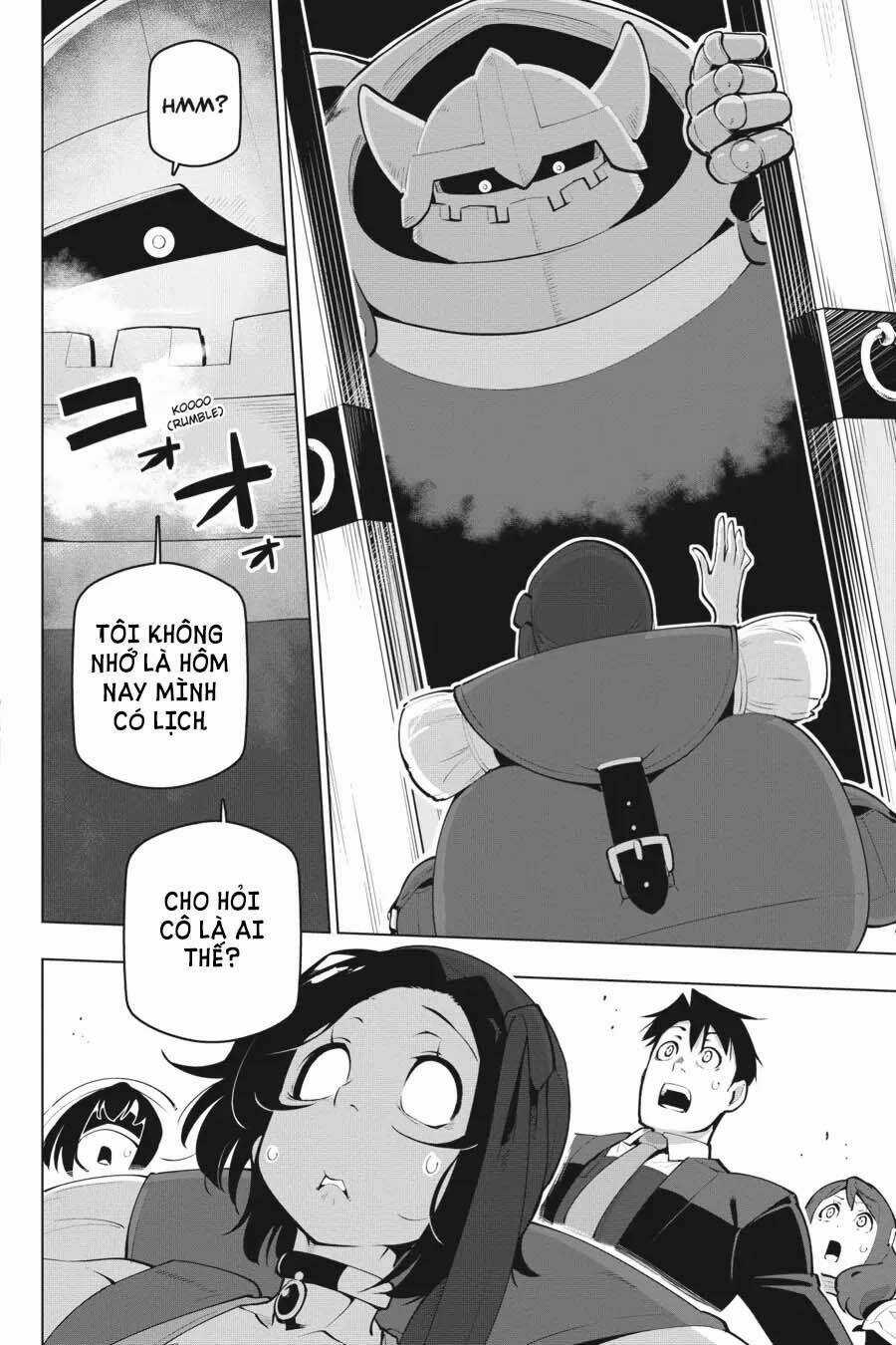 Sekai Saikyou No Kouei: Meikyuukoku No Shinjin Tansakusha Chapter 24.2 trang 9