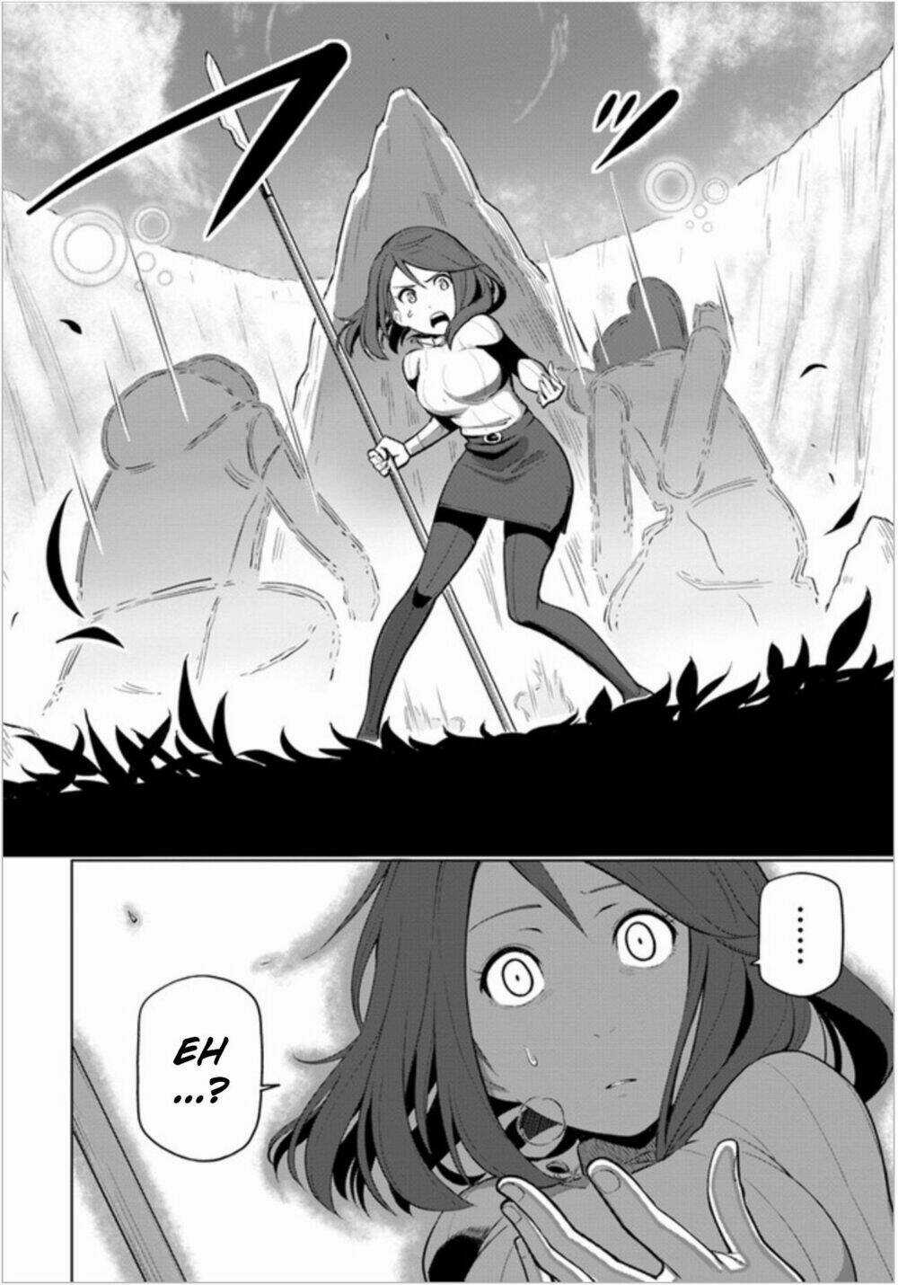 Sekai Saikyou No Kouei: Meikyuukoku No Shinjin Tansakusha Chapter 3 trang 10