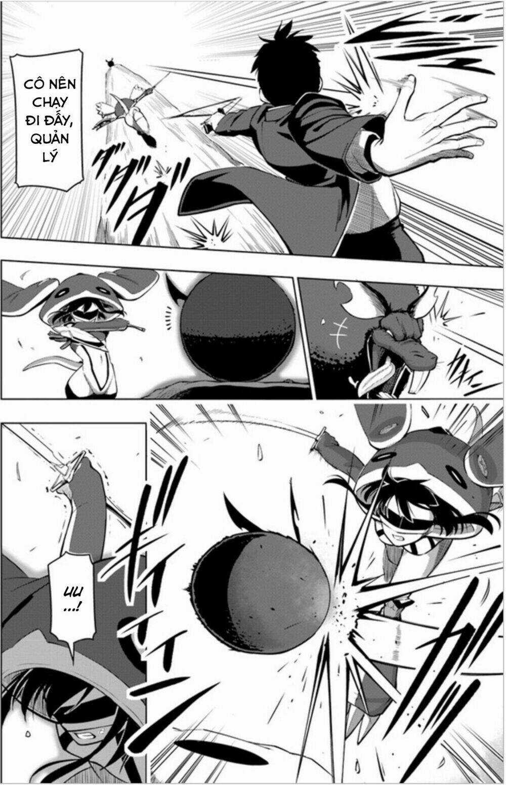 Sekai Saikyou No Kouei: Meikyuukoku No Shinjin Tansakusha Chapter 3 trang 14