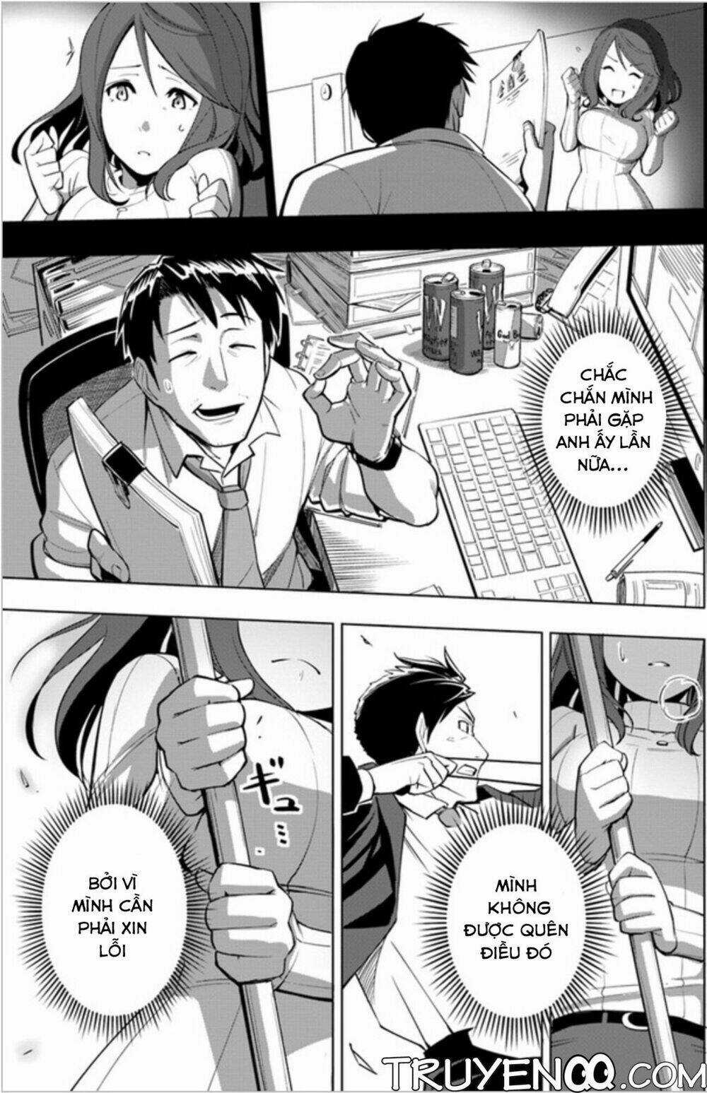 Sekai Saikyou No Kouei: Meikyuukoku No Shinjin Tansakusha Chapter 3 trang 17