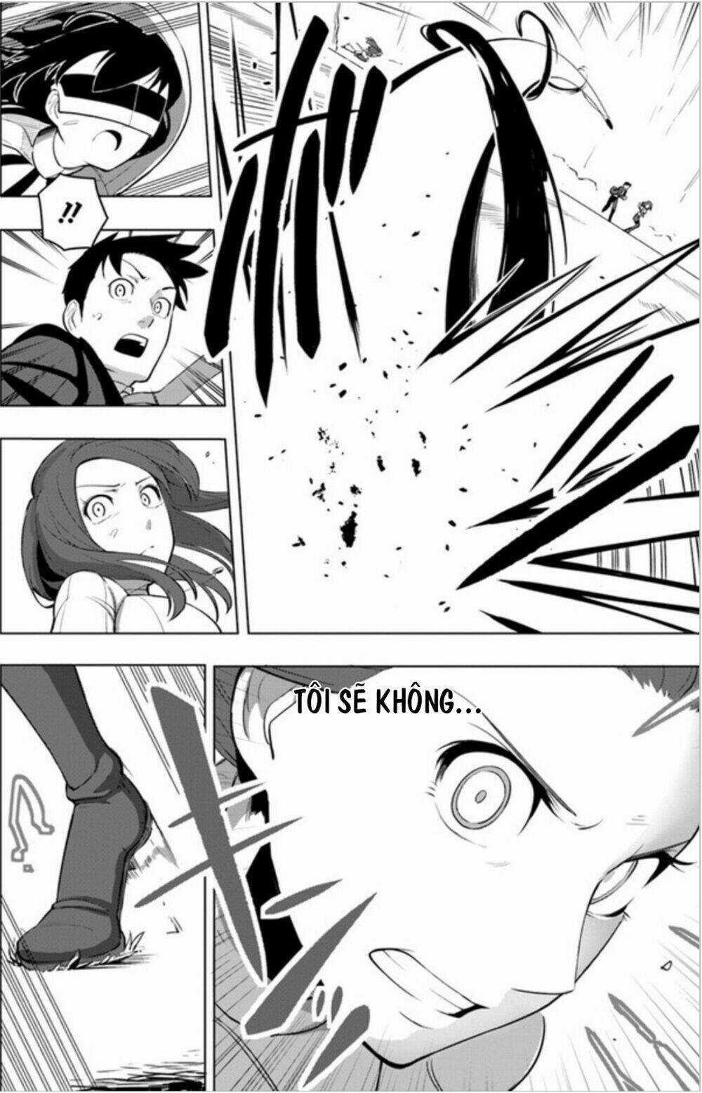 Sekai Saikyou No Kouei: Meikyuukoku No Shinjin Tansakusha Chapter 3 trang 20