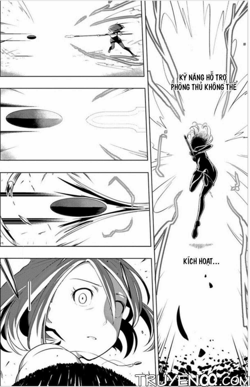 Sekai Saikyou No Kouei: Meikyuukoku No Shinjin Tansakusha Chapter 3 trang 22