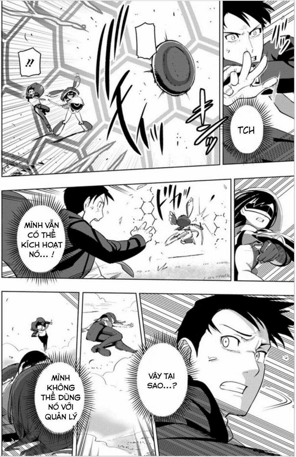 Sekai Saikyou No Kouei: Meikyuukoku No Shinjin Tansakusha Chapter 3 trang 26