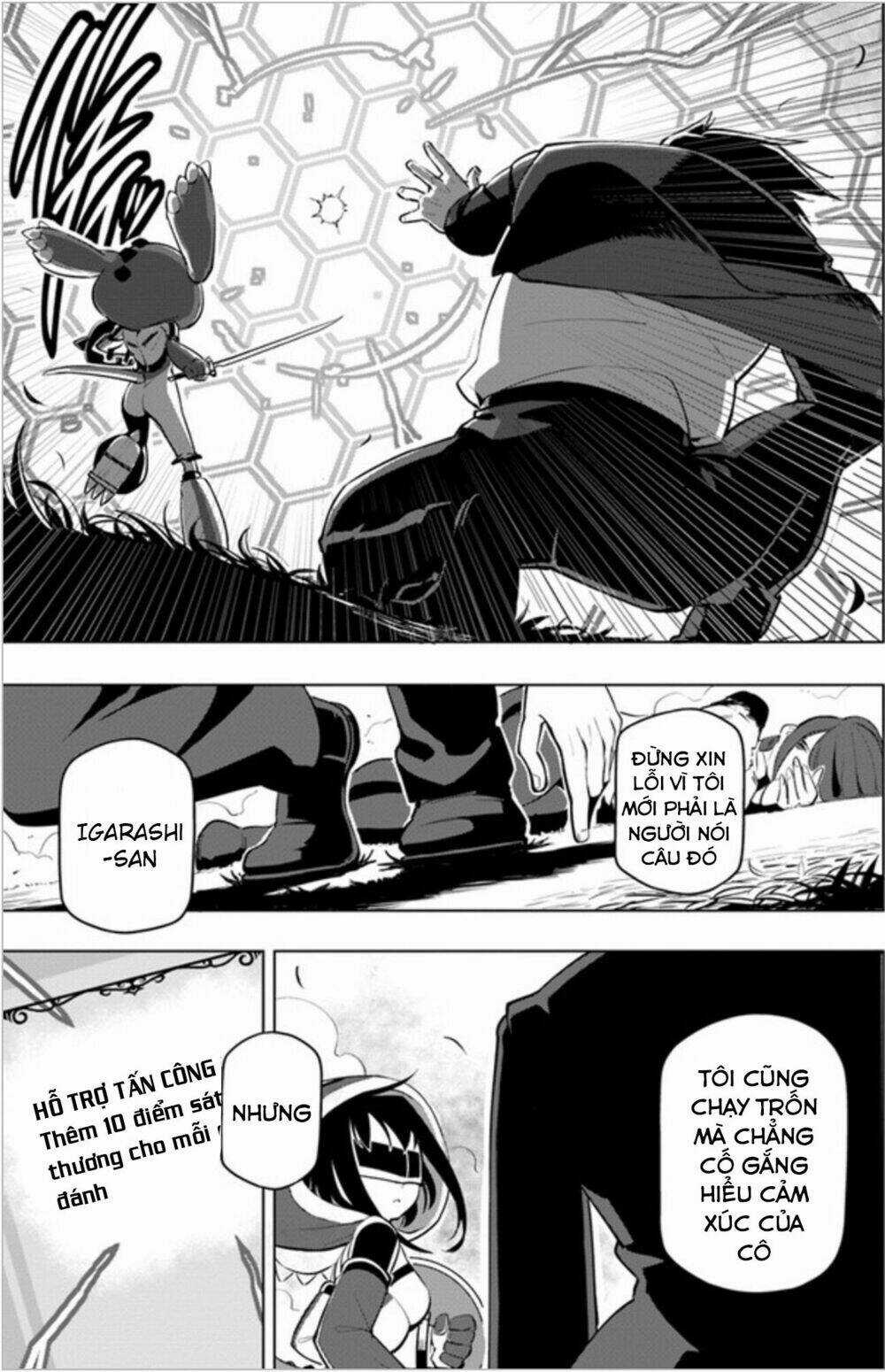 Sekai Saikyou No Kouei: Meikyuukoku No Shinjin Tansakusha Chapter 3 trang 31