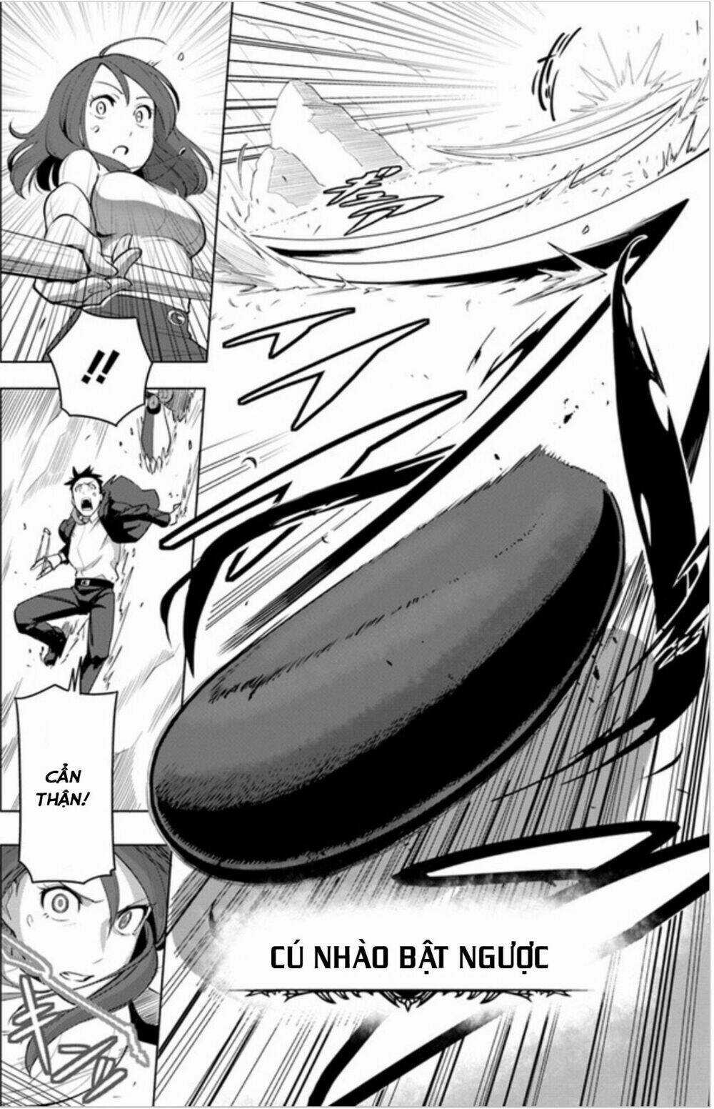 Sekai Saikyou No Kouei: Meikyuukoku No Shinjin Tansakusha Chapter 3 trang 6