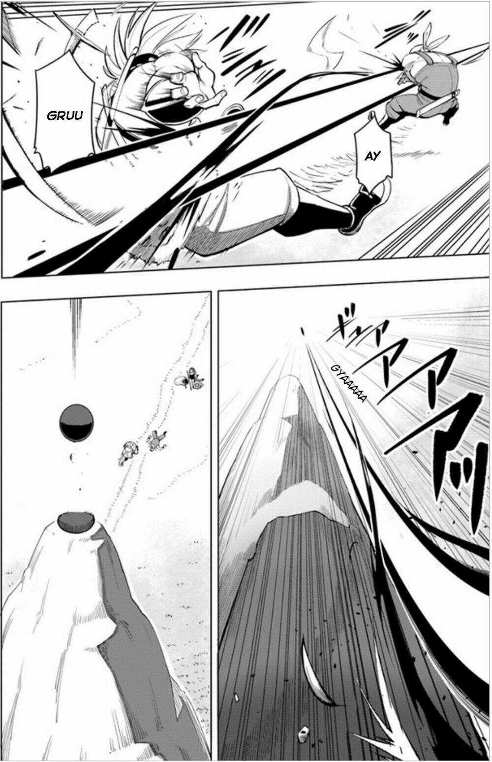 Sekai Saikyou No Kouei: Meikyuukoku No Shinjin Tansakusha Chapter 3 trang 8