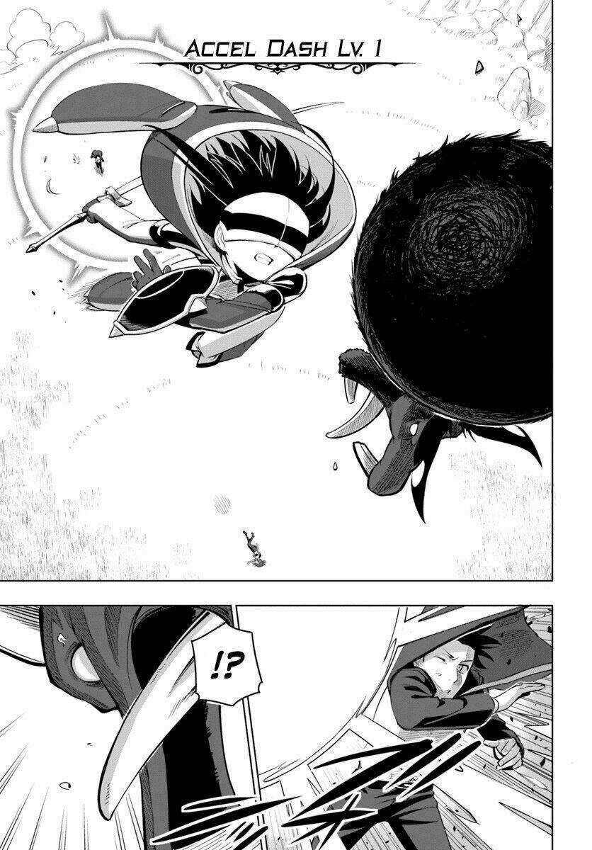 Sekai Saikyou No Kouei: Meikyuukoku No Shinjin Tansakusha Chapter 4 trang 10