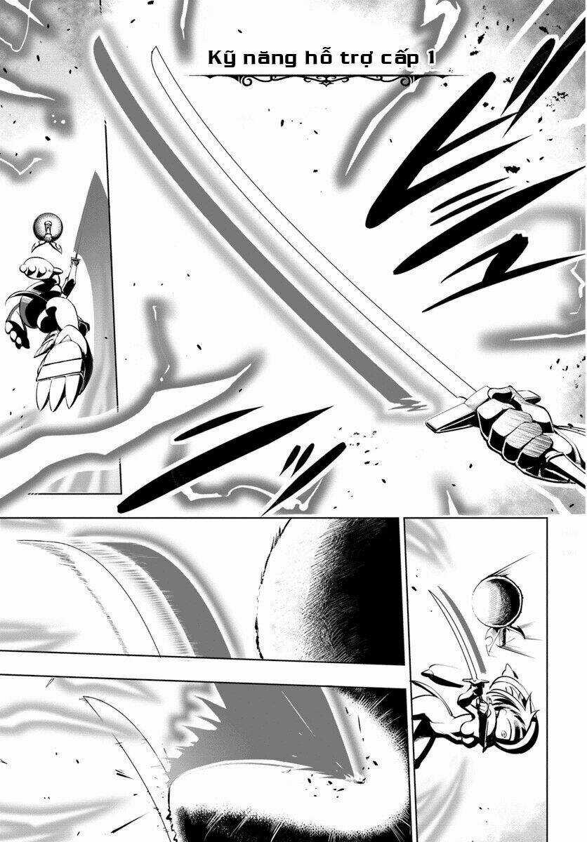 Sekai Saikyou No Kouei: Meikyuukoku No Shinjin Tansakusha Chapter 4 trang 12