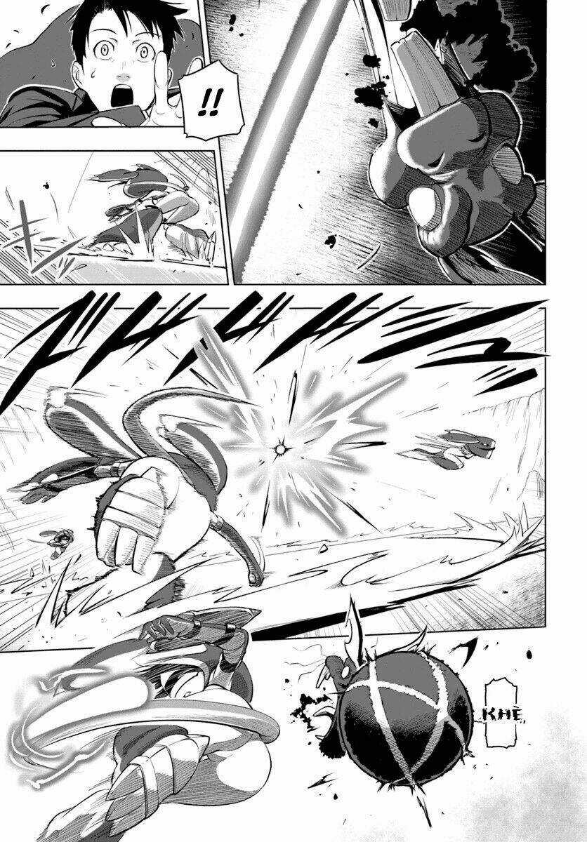 Sekai Saikyou No Kouei: Meikyuukoku No Shinjin Tansakusha Chapter 4 trang 14